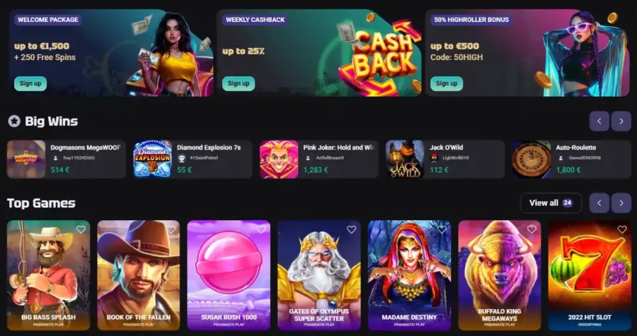 Needforslots bonus casino